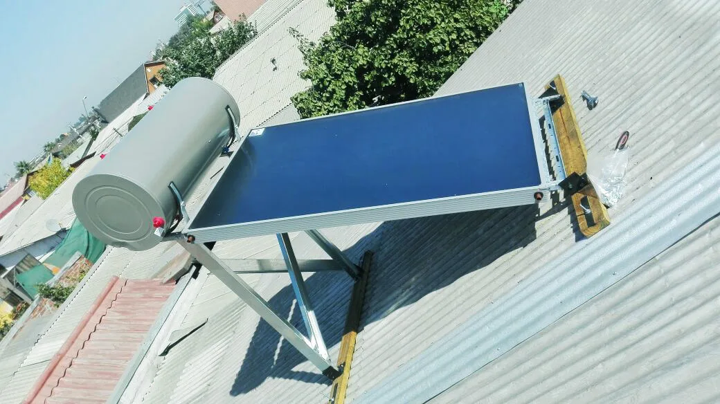 PPPF termosifon panel solar