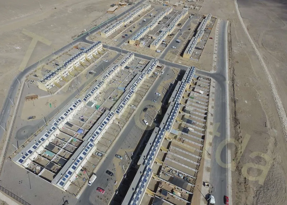 Proyecto Termic en Chañaral