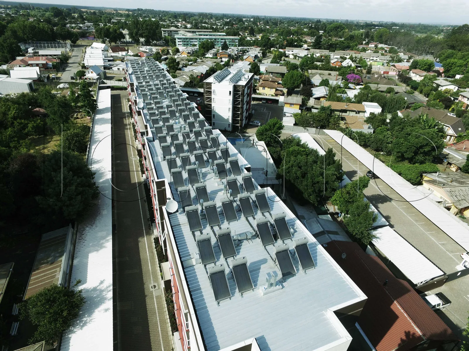 Parque Schleyer, instalación Termic 4