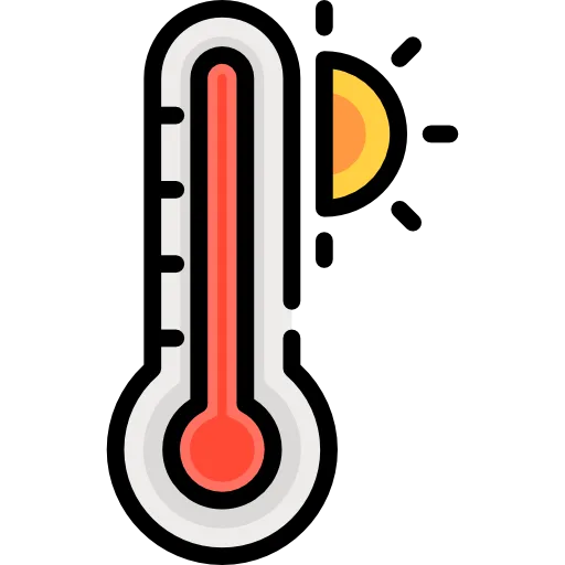 temperatura