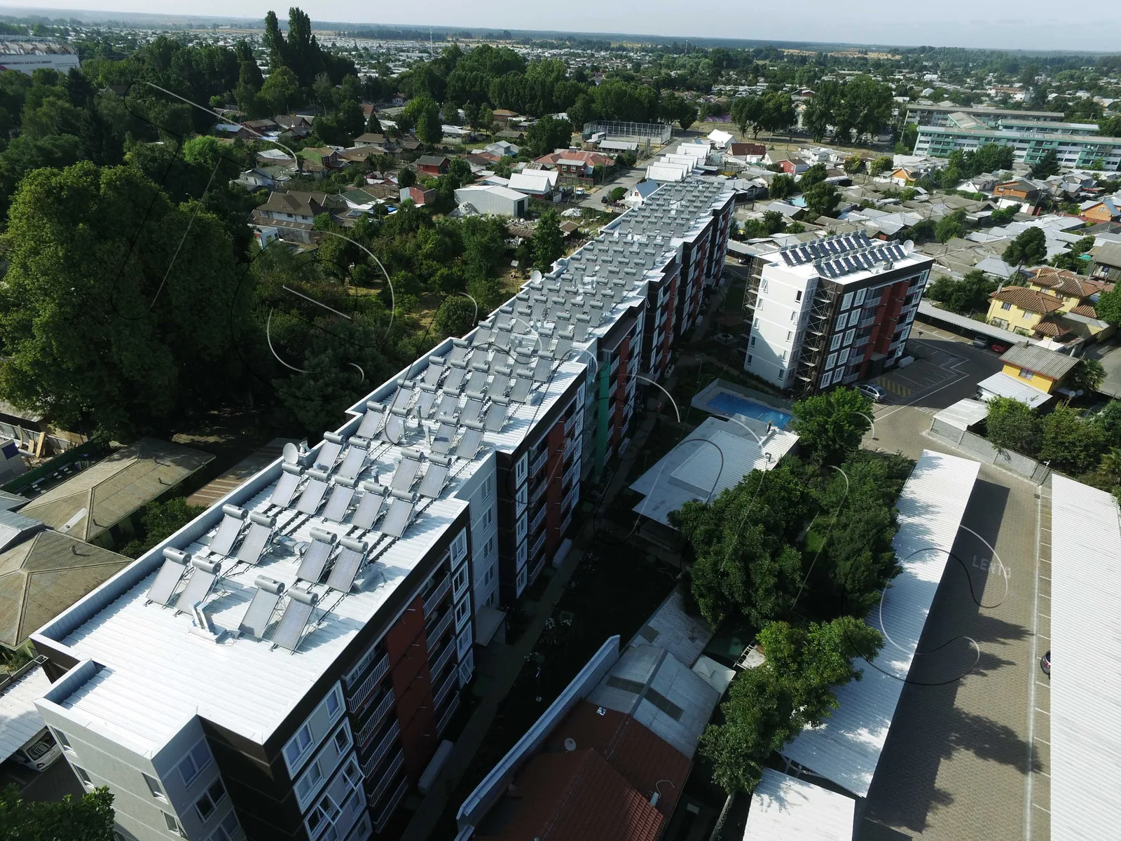 Parque Schleyer, instalación Termic 3