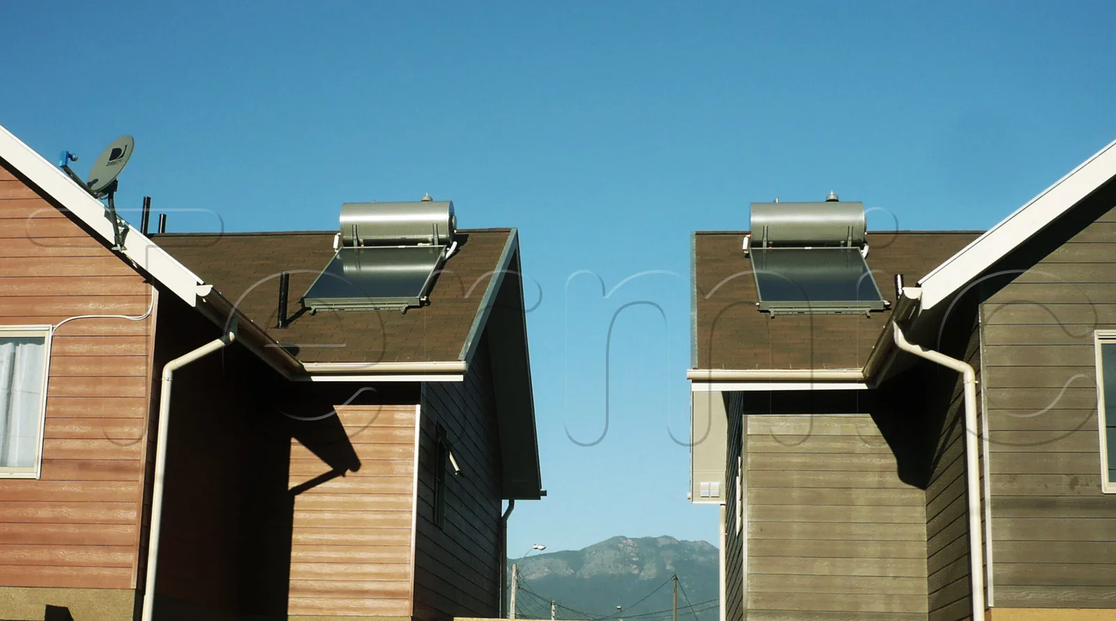 La Cruz, instalación Termic 4