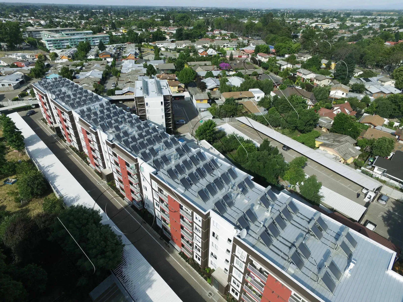 Parque Schleyer, instalación Termic 1