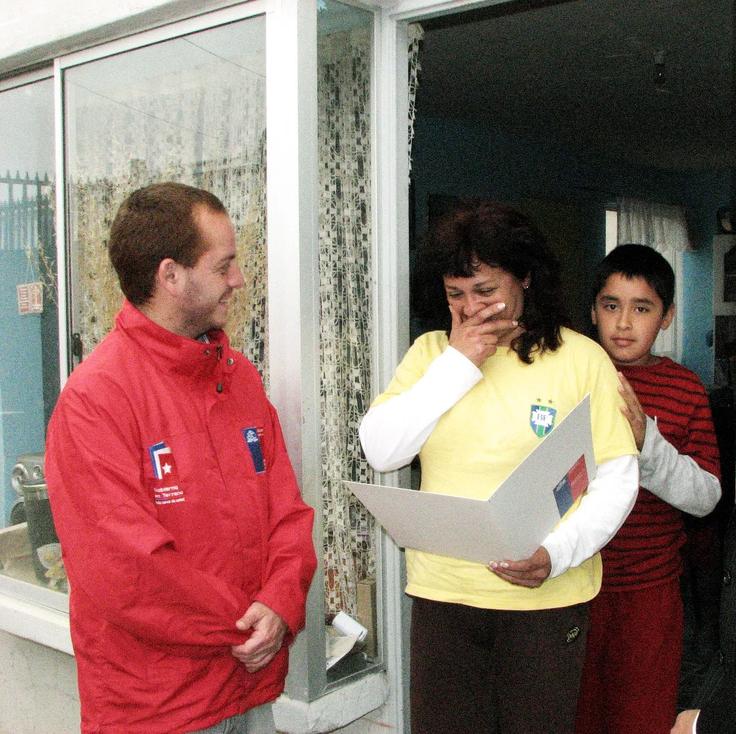 Panel solar en mi casa, a través de programa SERVIU – imagen 3
