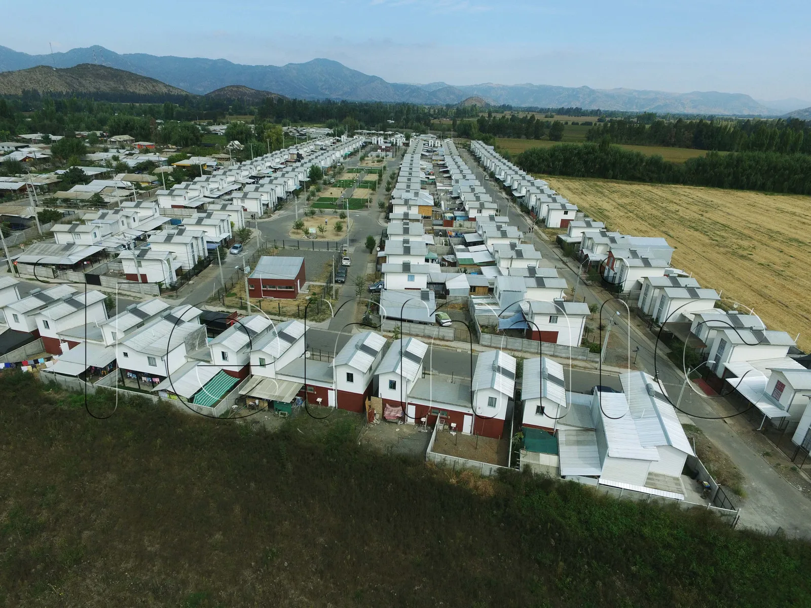 Acacios Chepica, instalación Termic 1